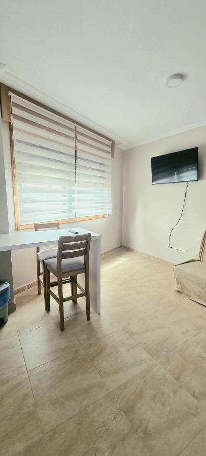 Estudio En Villalonga Pontevedra Eksteriør billede