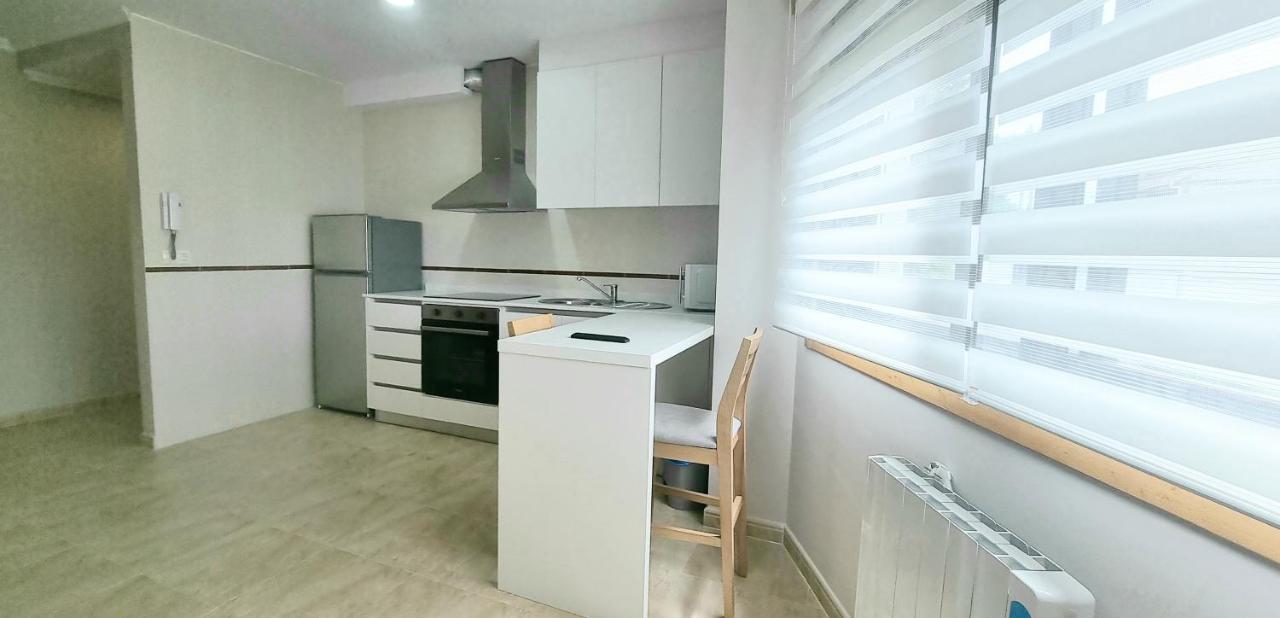 Estudio En Villalonga Pontevedra Eksteriør billede