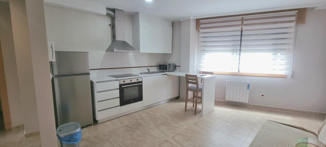 Estudio En Villalonga Pontevedra Eksteriør billede