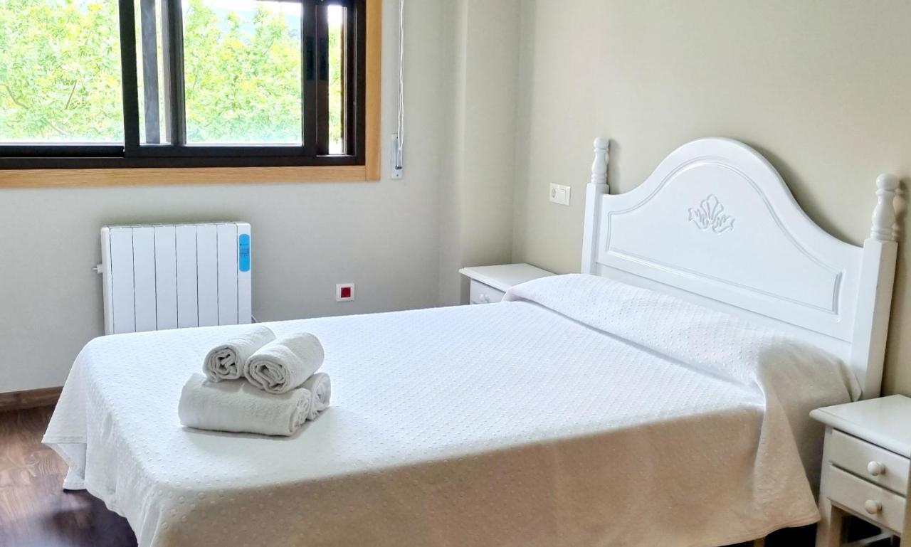 Estudio En Villalonga Pontevedra Eksteriør billede