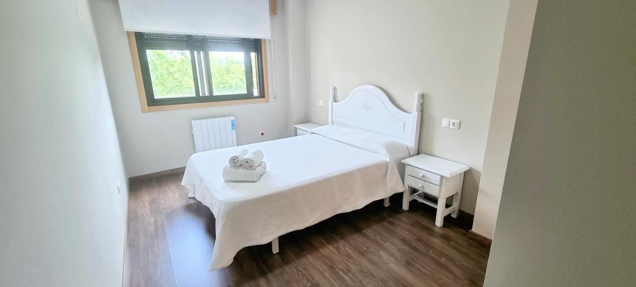 Estudio En Villalonga Pontevedra Eksteriør billede